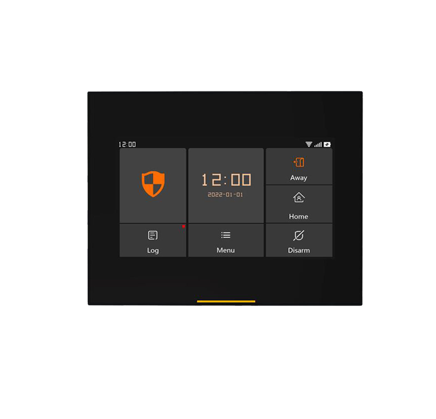 A6 - Allarme Casa WiFi / GSM