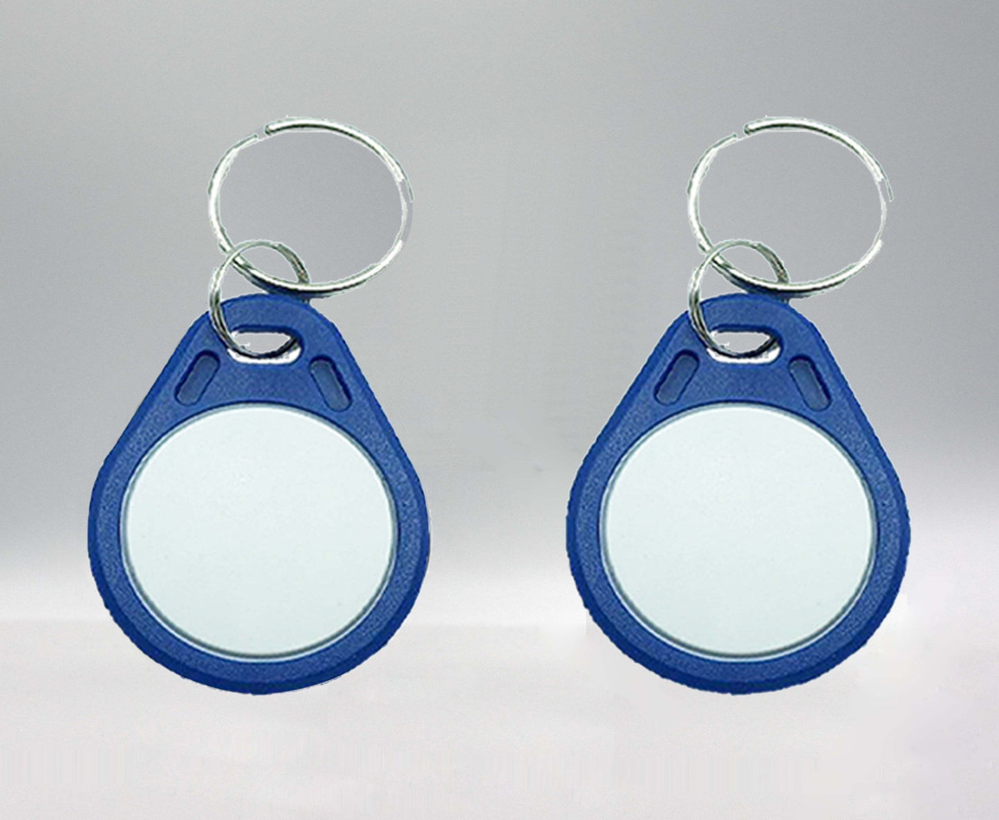 RFID transmitters for home, wireless kit (Blue x 2)