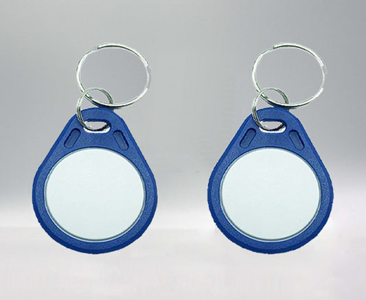Transmetteurs RFID pour maison, kit sans fil ( Bleu x 2 )