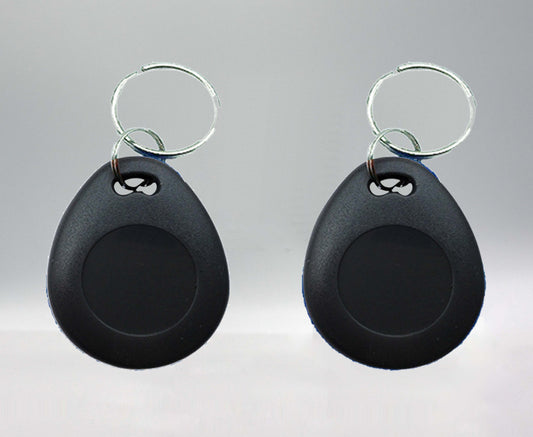 Transmetteurs RFID pour la maison, kit sans fil ( Noir x 2 )