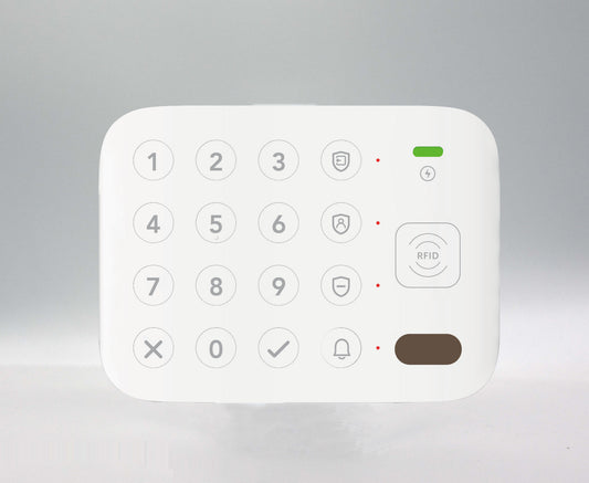Clavier Travailler avec Alarme Maison WiFi