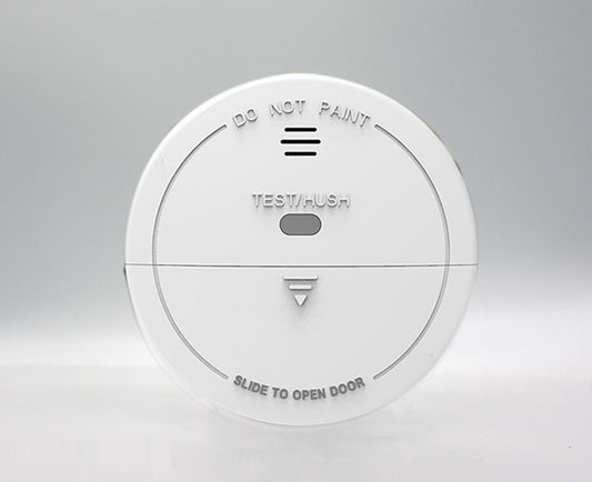 Détecteur de fumée, Alarme de fumée