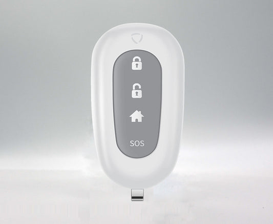 Mando Travailler avec Système Antivol