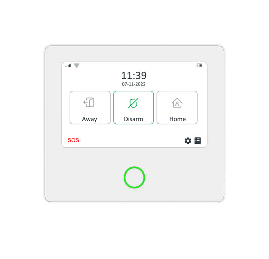 S1W - WiFi / GSM / 2G / 4G Alarme Maison