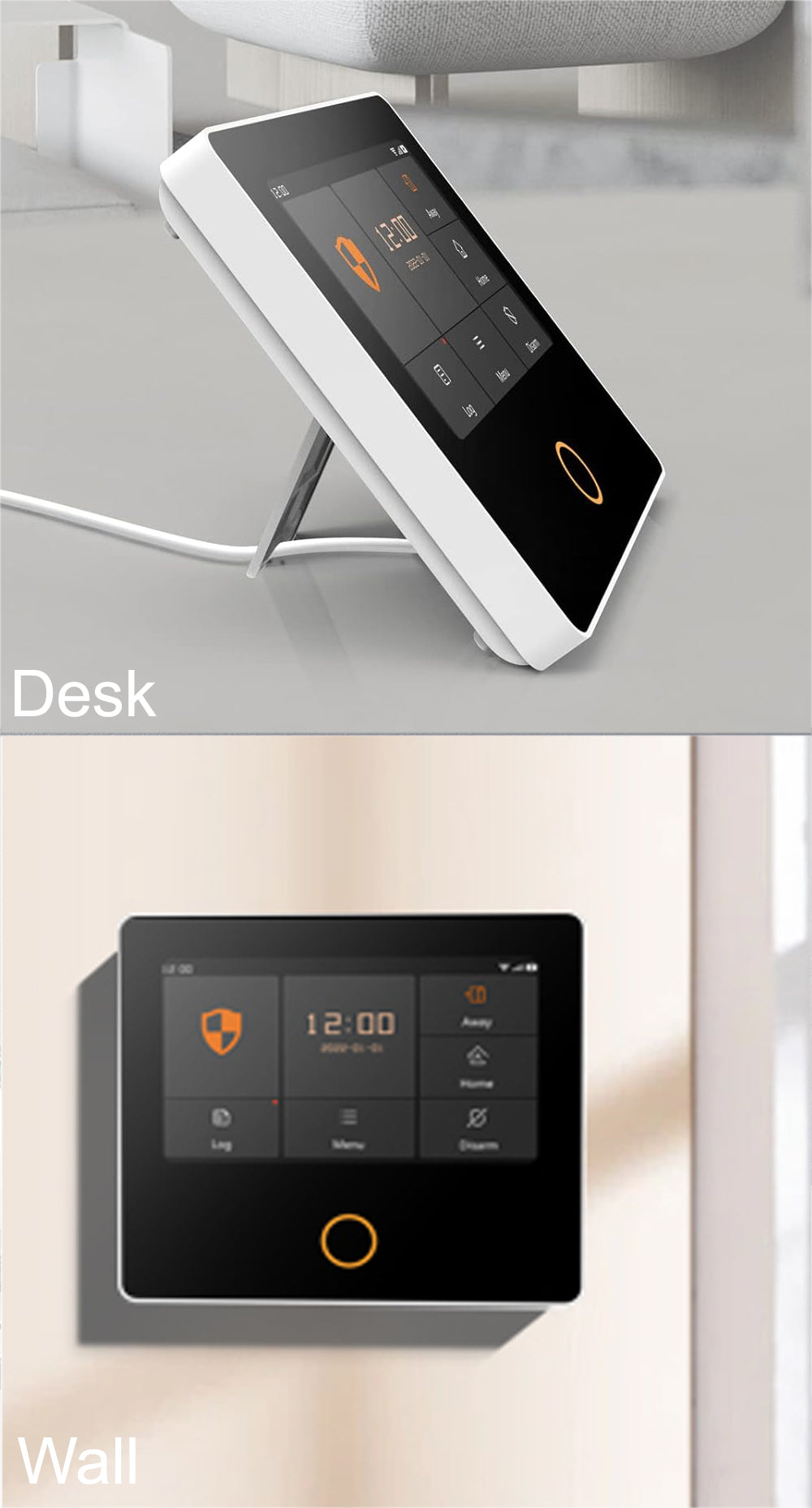 S1 - WiFi / GSM / 2G / 4G Alarma Casa