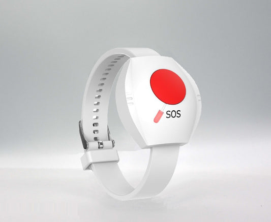 Bouton d'Appel SOS Intelligent Sans Fil