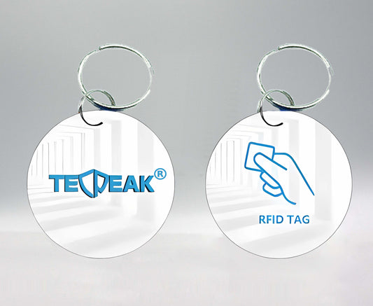Transmetteurs RFID pour la maison, kit sans fil (RF2 X 2)