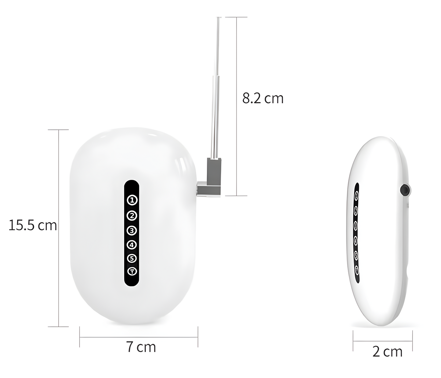 Ripetitore di segnale wireless