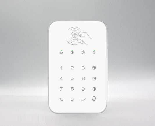 Clavier Travailler avec Alarme Maison WiFi
