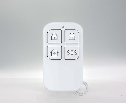 Mando Travailler avec Système Antivol