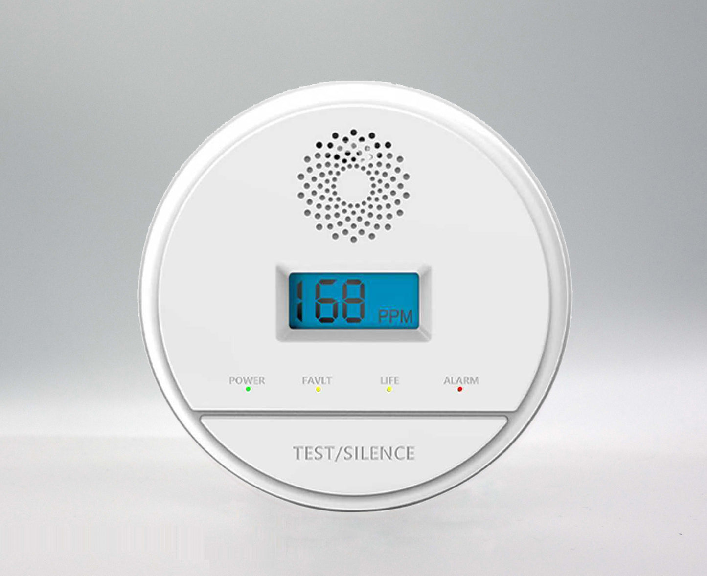 Détecteur de monoxyde de carbone, capteur d'alarme CO