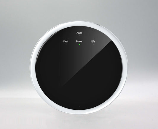 Détecteur de fuites de gaz, alarme de gaz GPL/Gaz