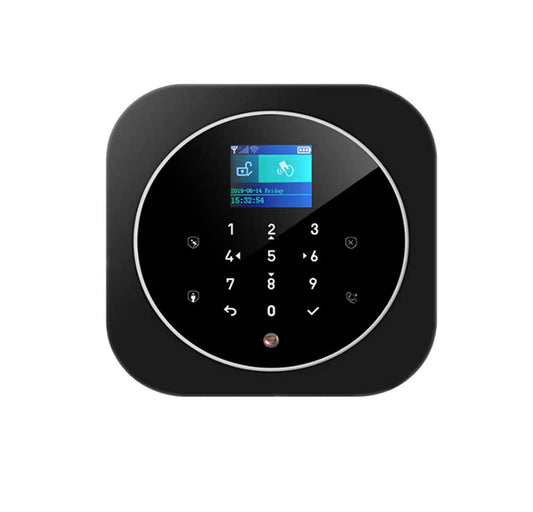 A1 - WiFi / GSM Kit de seguridad (Negro)